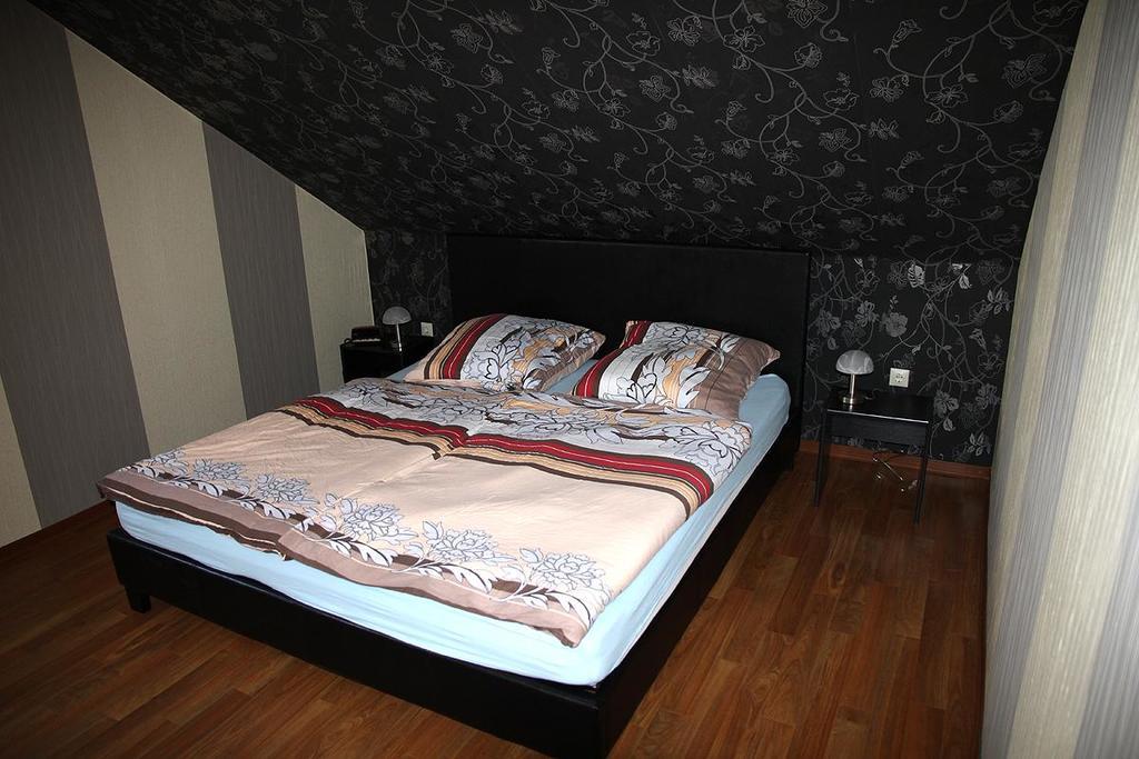 Ferienwohnung Panoramaweg Sohren Ngoại thất bức ảnh