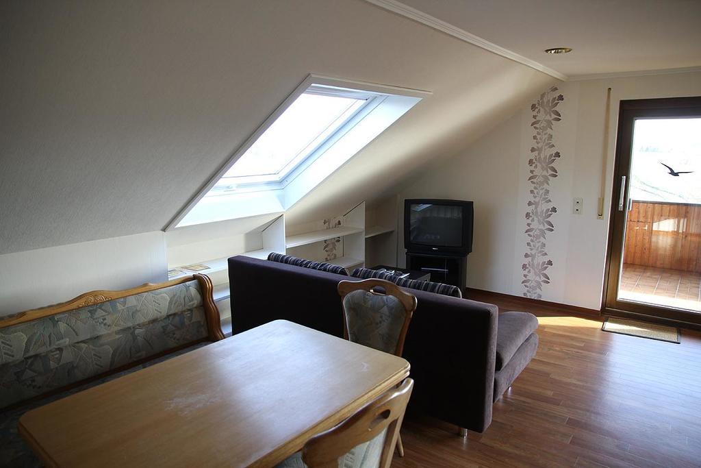 Ferienwohnung Panoramaweg Sohren Ngoại thất bức ảnh