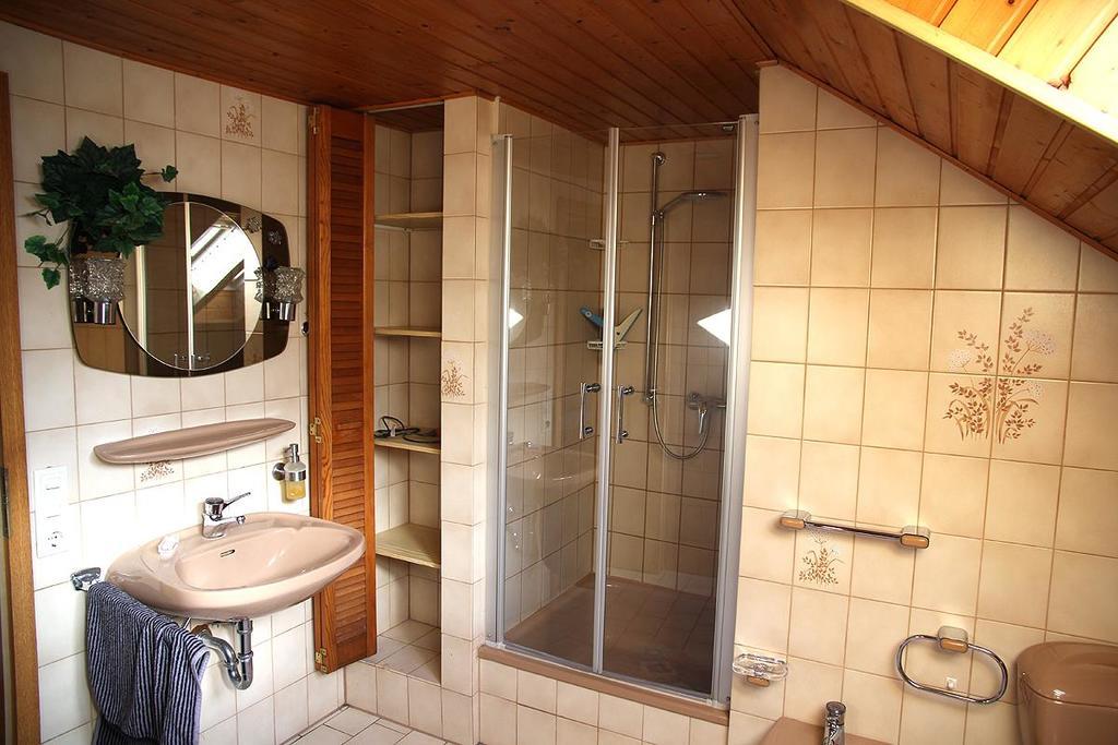 Ferienwohnung Panoramaweg Sohren Ngoại thất bức ảnh