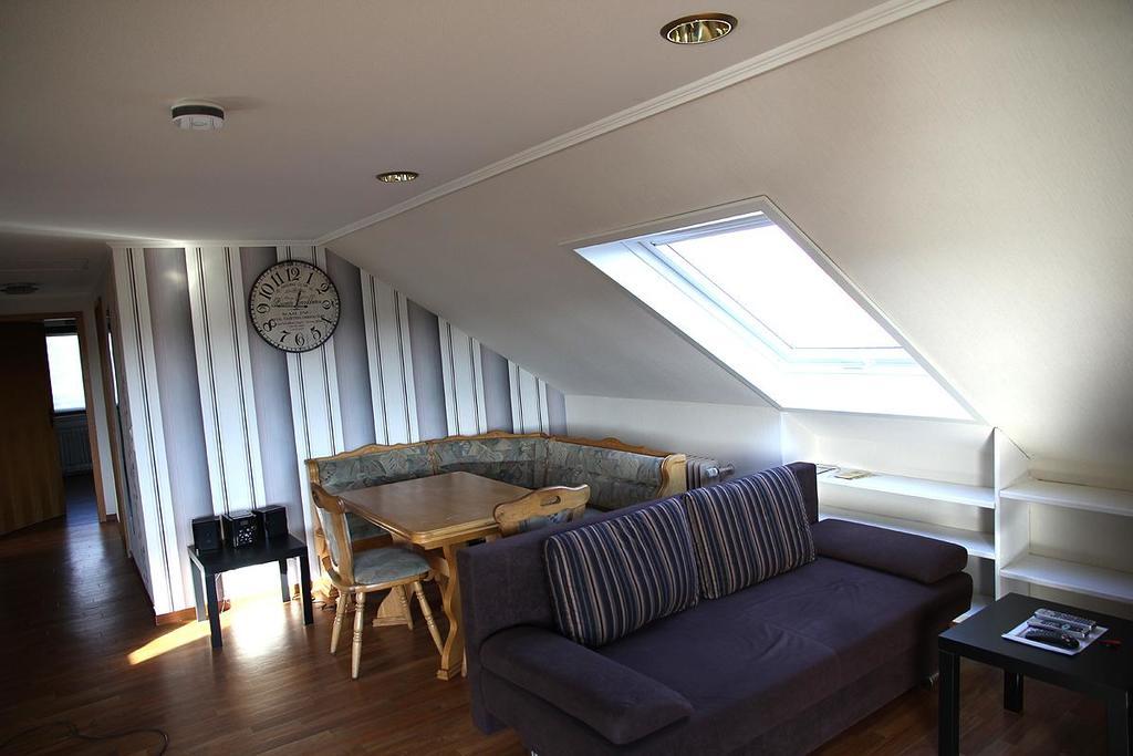 Ferienwohnung Panoramaweg Sohren Ngoại thất bức ảnh