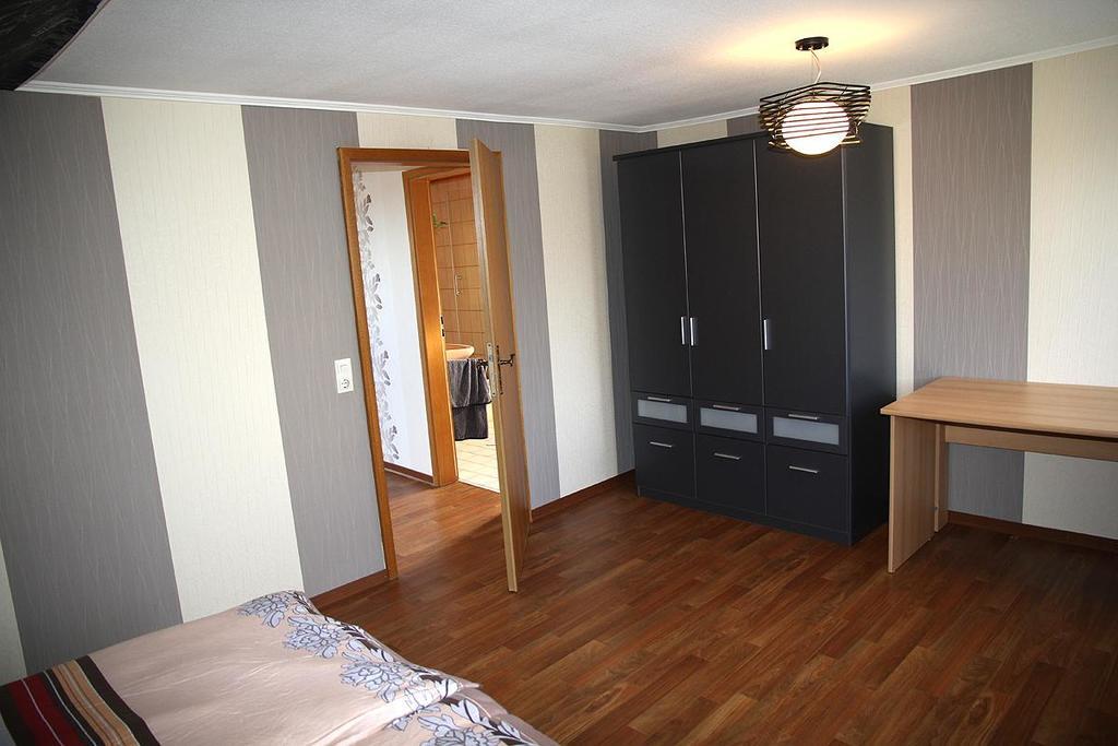 Ferienwohnung Panoramaweg Sohren Ngoại thất bức ảnh