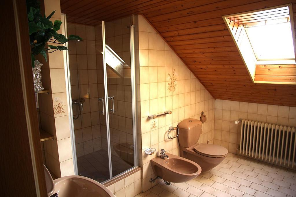 Ferienwohnung Panoramaweg Sohren Ngoại thất bức ảnh
