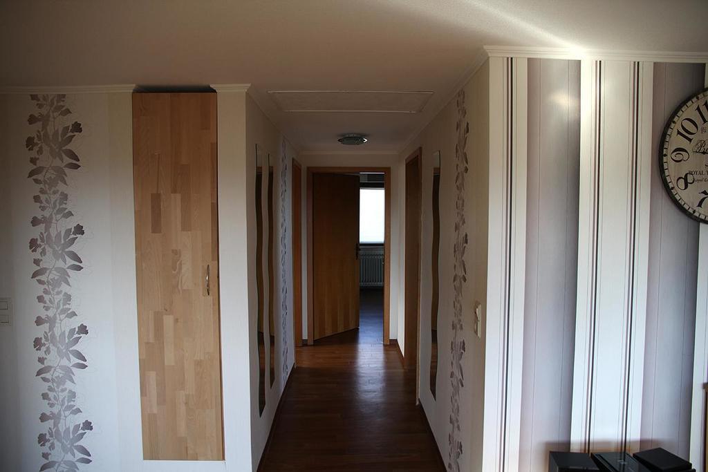 Ferienwohnung Panoramaweg Sohren Ngoại thất bức ảnh