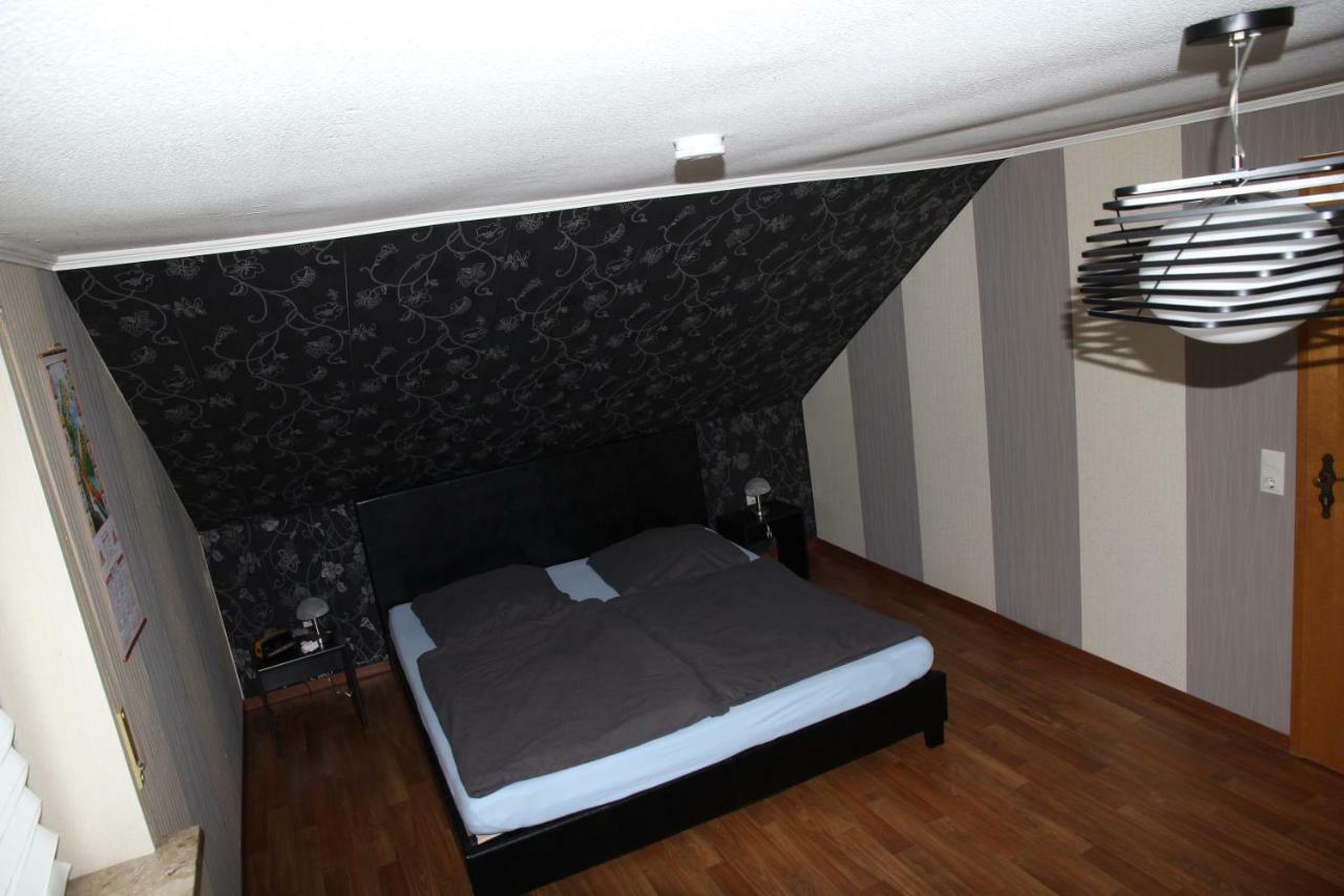Ferienwohnung Panoramaweg Sohren Ngoại thất bức ảnh