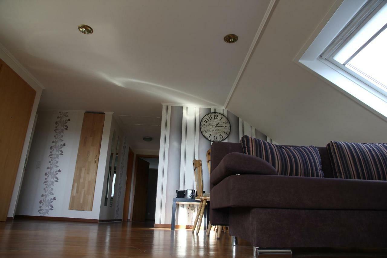 Ferienwohnung Panoramaweg Sohren Ngoại thất bức ảnh