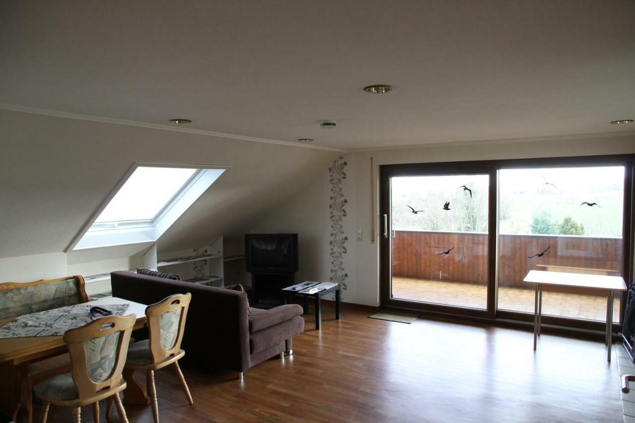 Ferienwohnung Panoramaweg Sohren Ngoại thất bức ảnh