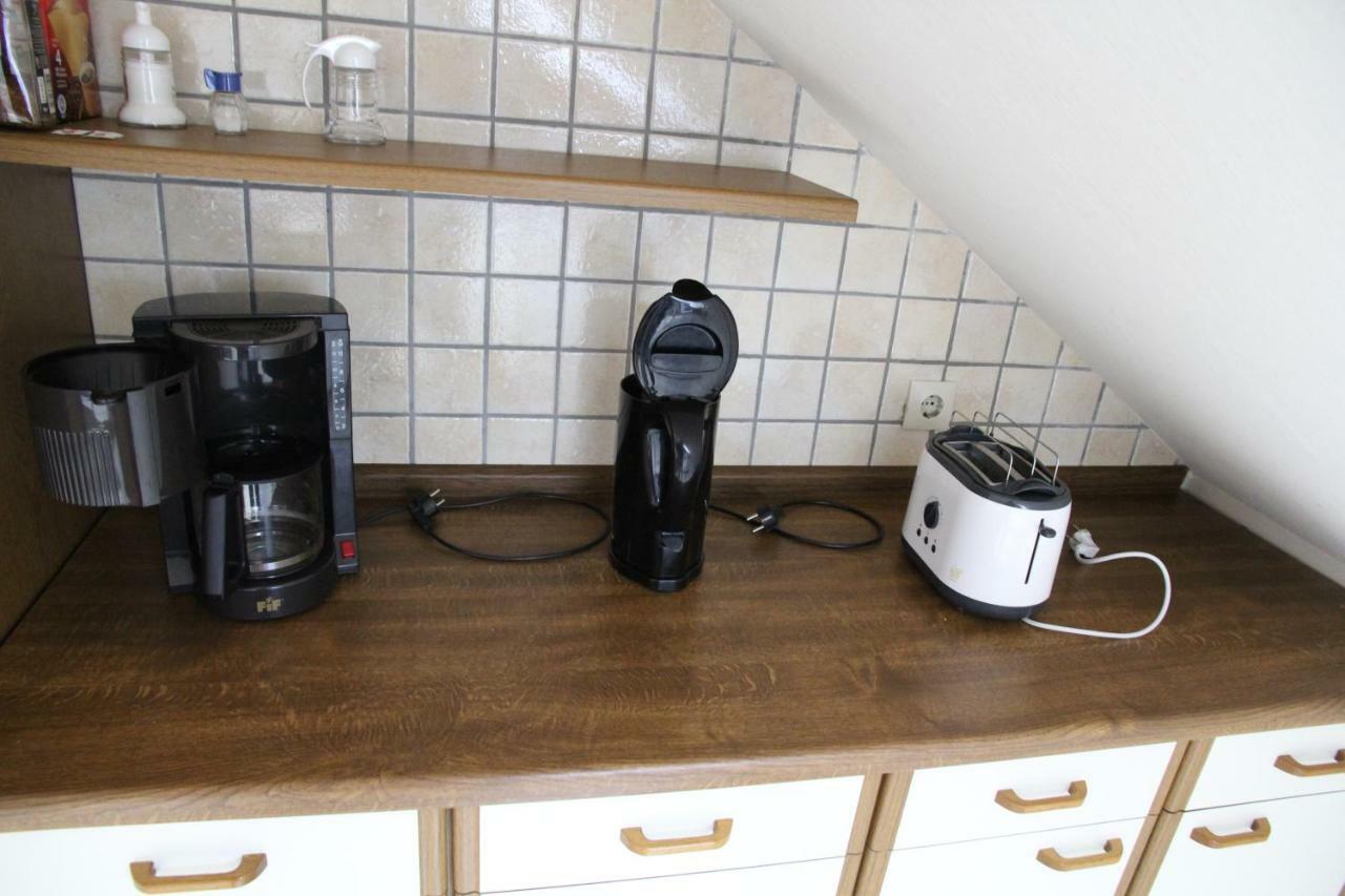 Ferienwohnung Panoramaweg Sohren Ngoại thất bức ảnh